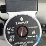 циркуляционный насос SARMAT SR 25-60 180