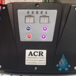 Электронный регулятор давления инверторного типа ACR